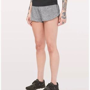 Lululemon speed up short 2.5